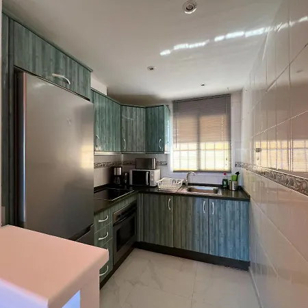 3003 Beachfront Penthouse Apartman San Luis de Sabinillas