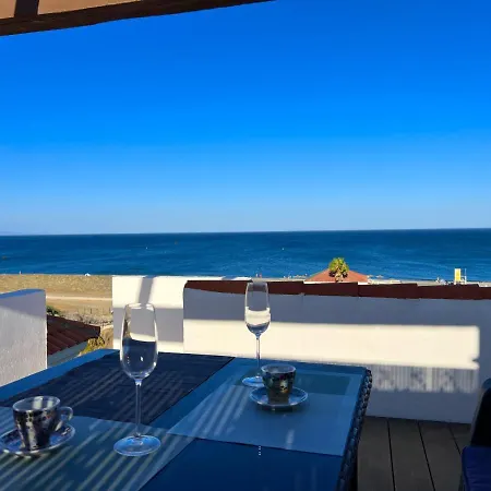 3003 Beachfront Penthouse Apartman San Luis de Sabinillas