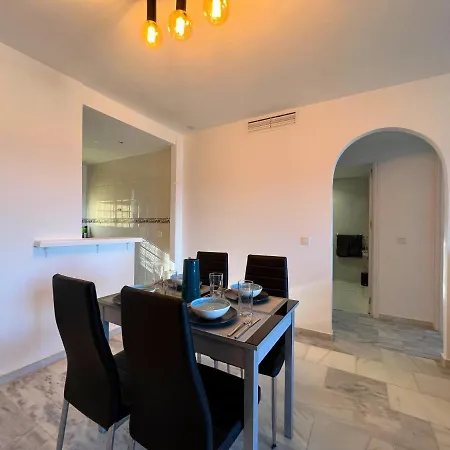 3003 Beachfront Penthouse San Luis de Sabinillas