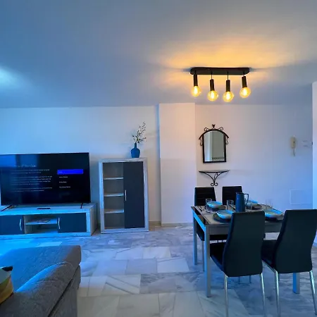 Apartman 3003 Beachfront Penthouse San Luis de Sabinillas