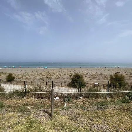 3003 Beachfront Penthouse Apartman San Luis de Sabinillas
