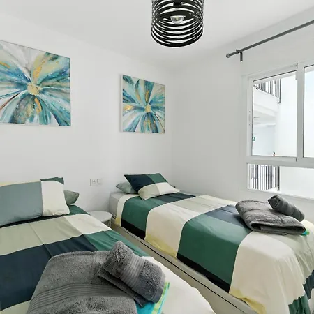 3003 Beachfront Penthouse San Luis de Sabinillas