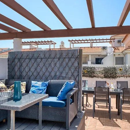 Apartman 3003 Beachfront Penthouse San Luis de Sabinillas