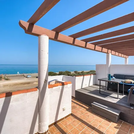 3003 Beachfront Penthouse * San Luis de Sabinillas