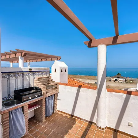 公寓 3003 Beachfront Penthouse 圣路易斯·德·萨比尼尔