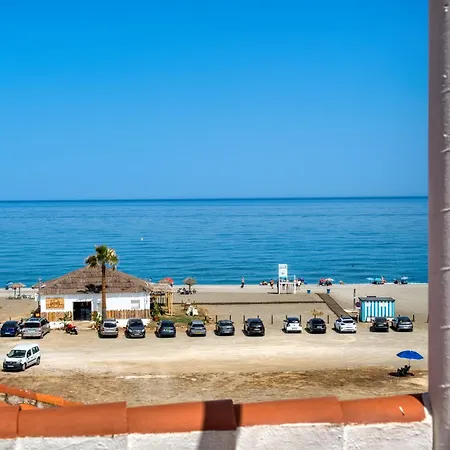 3003 Beachfront Penthouse Apartman San Luis de Sabinillas