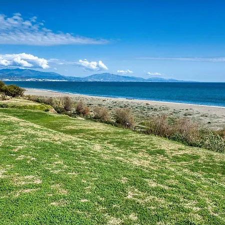 3003 Beachfront Penthouse Apartman San Luis de Sabinillas